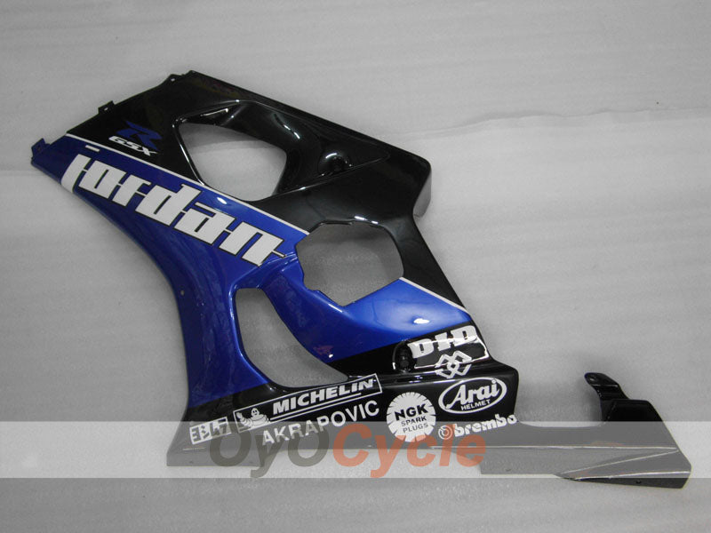 Left & Right Side Fairing For Suzuki 03-04 GSXR1000 #OYO87910437 Main image
