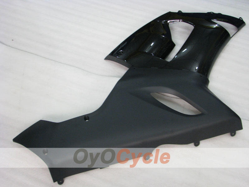 Injection Fairing kit for 05-06 NINJA ZX-6R - Black, Grey - Factory Style #OYO87901842