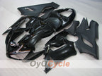 Injection Fairing kit for 05-06 NINJA ZX-6R - Black, Grey - Factory Style #OYO87901842