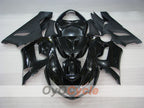 Injection Fairing kit for 05-06 NINJA ZX-6R - Black, Grey - Factory Style #OYO87901842