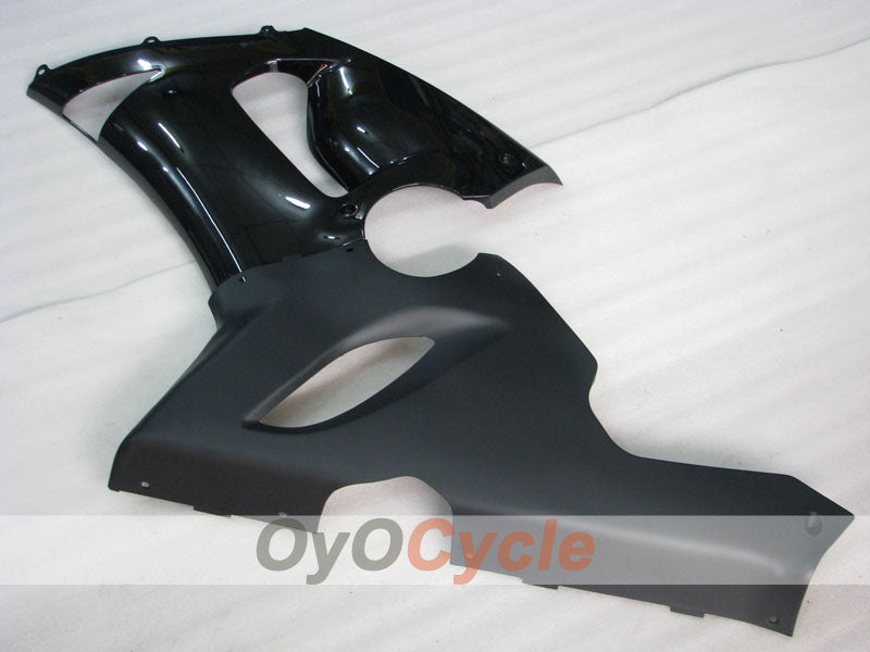 Injection Fairing kit for 05-06 NINJA ZX-6R - Black, Grey - Factory Style #OYO87901842