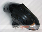 Injection Fairing kit for 05-06 NINJA ZX-6R - Black, Grey - Factory Style #OYO87901842