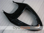 Injection Fairing kit for 05-06 NINJA ZX-6R - Black, Grey - Factory Style #OYO87901842