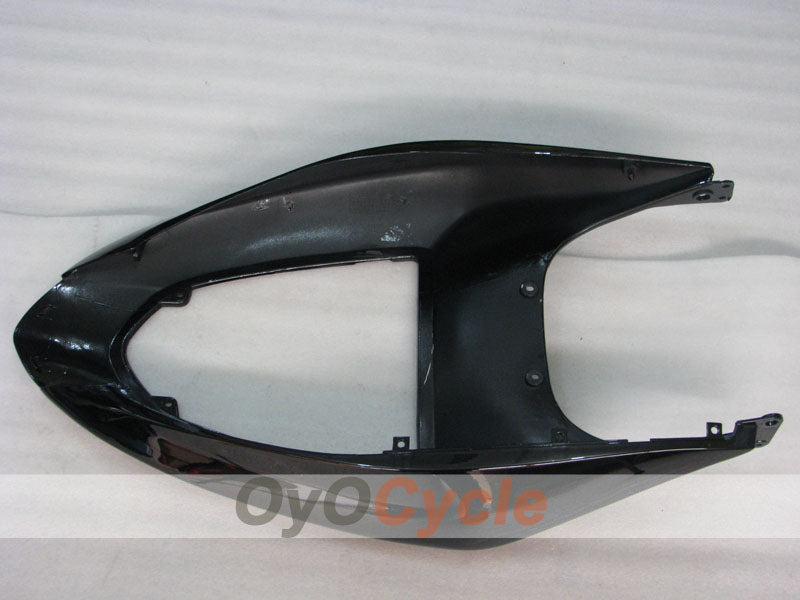 Injection Fairing kit for 05-06 NINJA ZX-6R - Black, Grey - Factory Style #OYO87901842