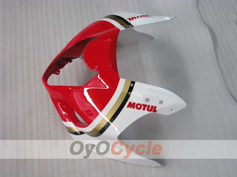 Front Upper Fairing For Suzuki 03-04 GSXR1000 #OYO87910439