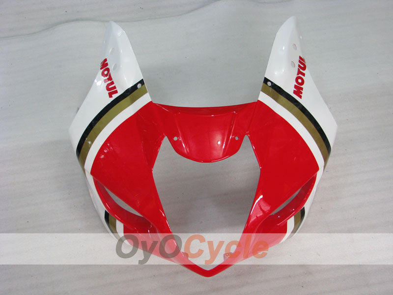Front Upper Fairing For Suzuki 03-04 GSXR1000 #OYO87910439