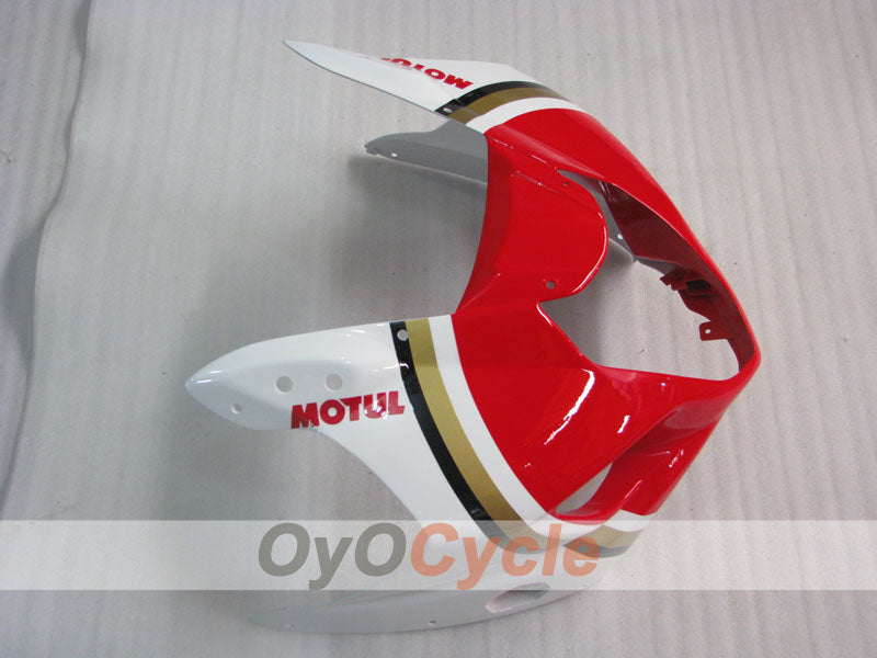 Front Upper Fairing For Suzuki 03-04 GSXR1000 #OYO87910439