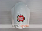 Injection Fairing kit for 03-04 GSX R1000 - Red, White - Lucky Strike #OYO87901843