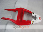 Injection Fairing kit for 03-04 GSX R1000 - Red, White - Lucky Strike #OYO87901843