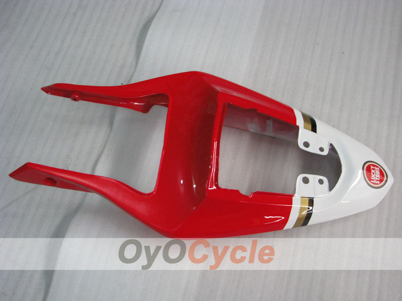 Rear Tail Fairing For Suzuki 03-04 GSXR1000 #OYO87910440 Secondary image