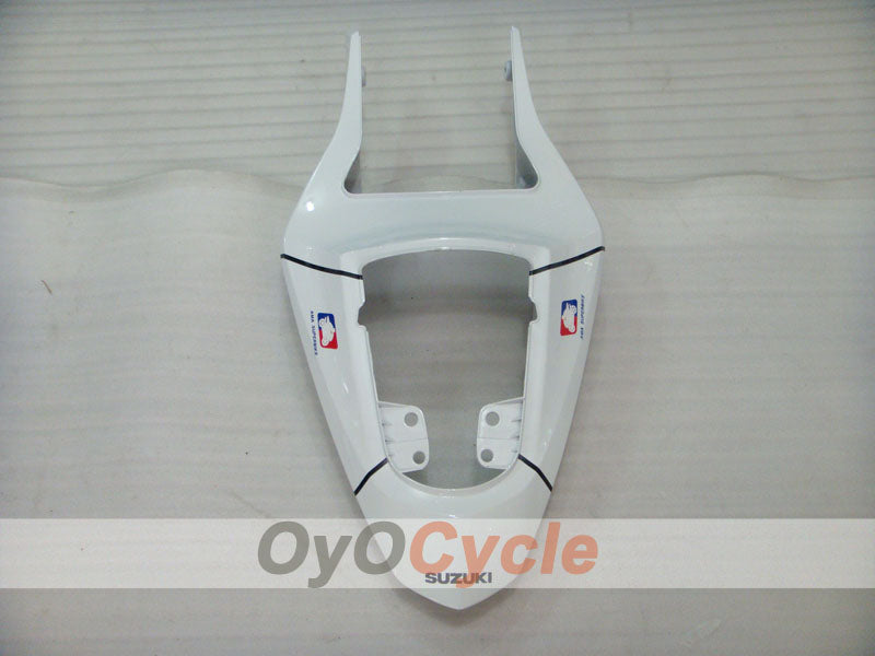 Rear Tail Fairing For Suzuki 03-04 GSXR1000 #OYO87910444