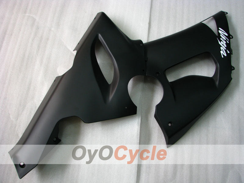 Left & Right Side Fairing For Kawasaki 05-06 Ninja ZX-6R #OYO87913077 Main image