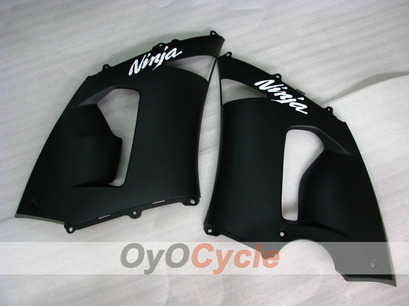 Left & Right Side Fairing For Kawasaki 05-06 Ninja ZX-6R #OYO87913077