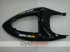 Injection Fairing kit for 05-06 NINJA ZX-6R - Black - Factory Style #OYO87901851