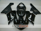 Injection Fairing kit for 05-06 NINJA ZX-6R - Black - Factory Style #OYO87901851