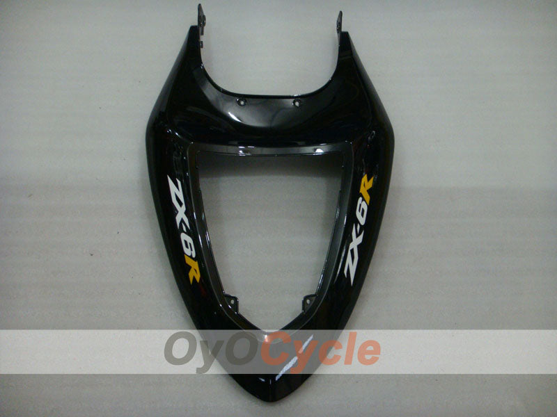 Rear Tail Fairing For Kawasaki 05-06 Ninja ZX-6R #OYO87913082