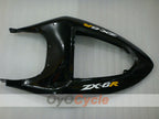 Injection Fairing kit for 05-06 NINJA ZX-6R - Black - Factory Style #OYO87901851
