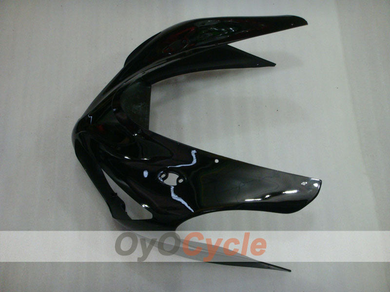 Injection Fairing kit for 05-06 NINJA ZX-6R - Black - Factory Style #OYO87901851