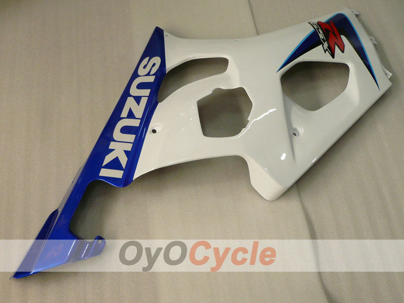 Left & Right Side Fairing For Suzuki 03-04 GSXR1000 #OYO87910449 Secondary image