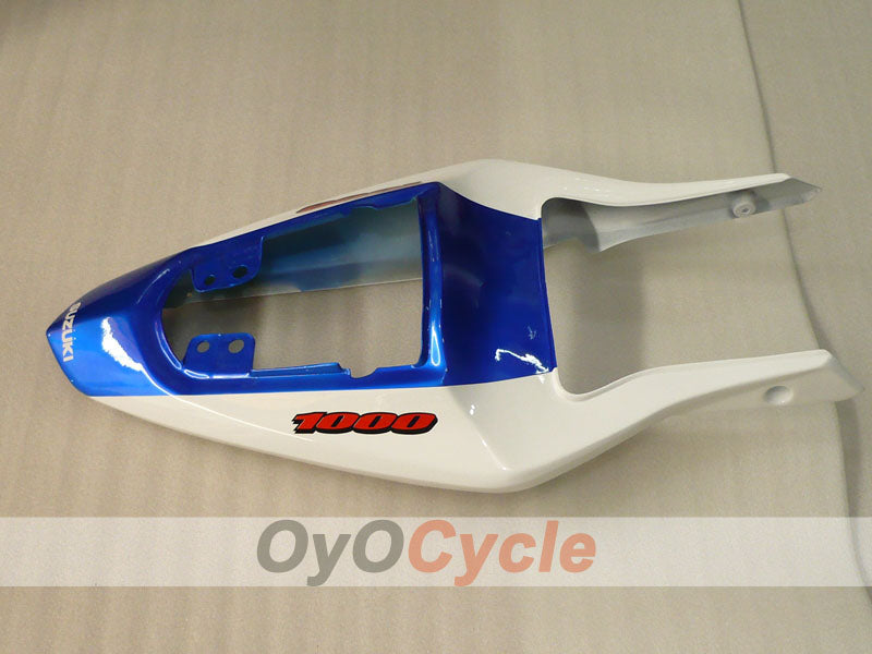Rear Tail Fairing For Suzuki 03-04 GSXR1000 #OYO87910447
