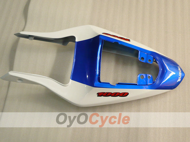 Rear Tail Fairing For Suzuki 03-04 GSXR1000 #OYO87910447