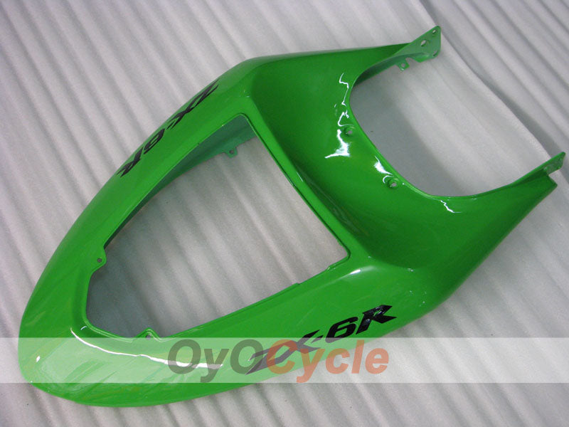 Rear Tail Fairing For Kawasaki 05-06 Ninja ZX-6R #OYO87913086
