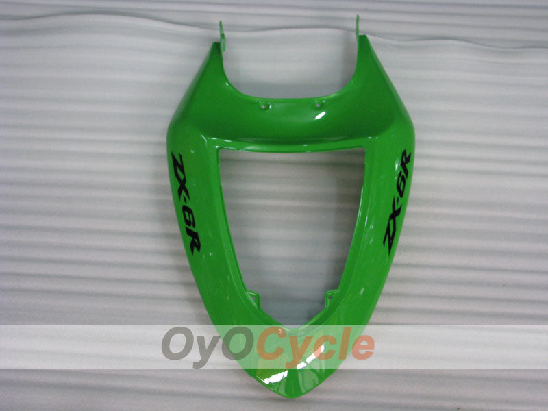 Rear Tail Fairing For Kawasaki 05-06 Ninja ZX-6R #OYO87913086