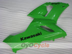 Left & Right Side Fairing For Kawasaki 05-06 Ninja ZX-6R #OYO87913087