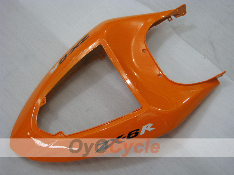 Rear Tail Fairing For Kawasaki 05-06 Ninja ZX-6R #OYO87913093