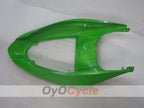 Injection Fairing kit for 05-06 NINJA ZX-6R - Green, Black - Factory Style #OYO87901859