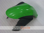 Injection Fairing kit for 05-06 NINJA ZX-6R - Green, Black - Factory Style #OYO87901859