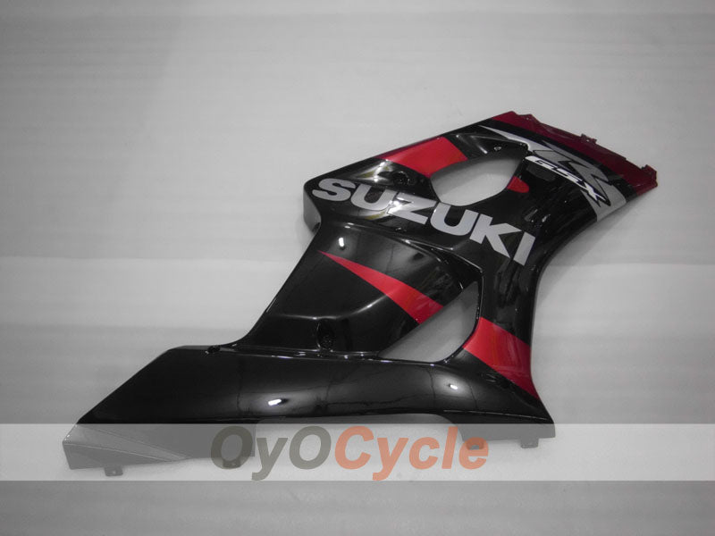 Left & Right Side Fairing For Suzuki 03-04 GSXR1000 #OYO87910452 Secondary image