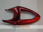 Injection Fairing kit for 05-06 NINJA ZX-6R - Red, Black - Flame #OYO87901867