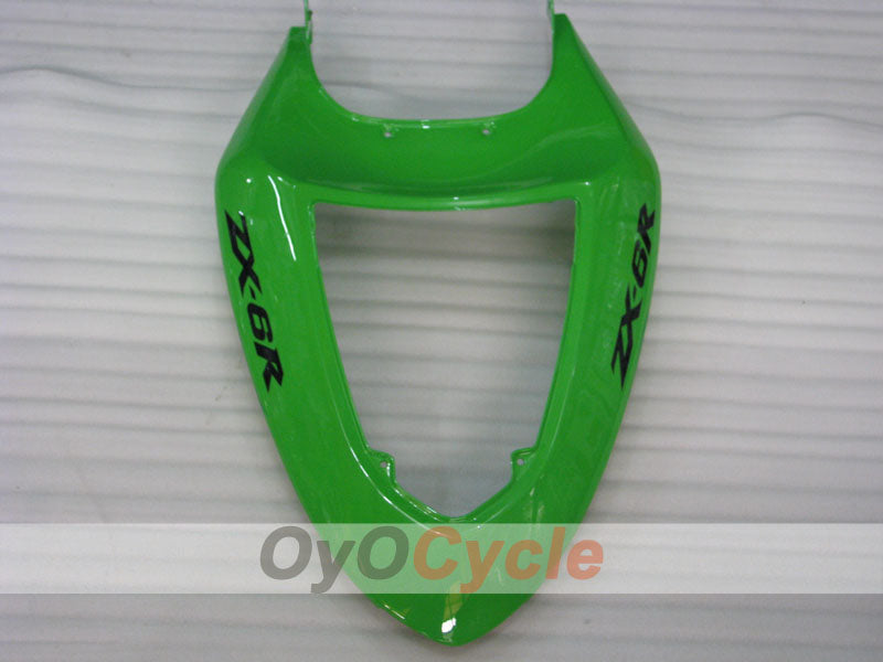 Rear Tail Fairing For Kawasaki 05-06 Ninja ZX-6R #OYO87913100