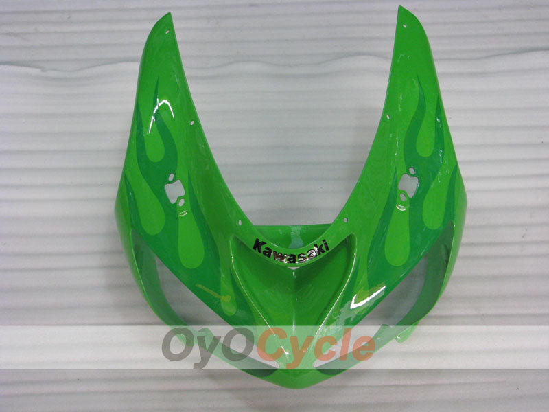 Front Upper Fairing For Kawasaki 05-06 Ninja ZX-6R #OYO87913099 Main image