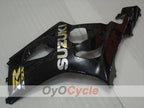 Injection Fairing kit for 03-04 GSX R1000 - Black - Factory Style #OYO87901872