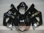 Injection Fairing kit for 03-04 GSX R1000 - Black - Factory Style #OYO87901872