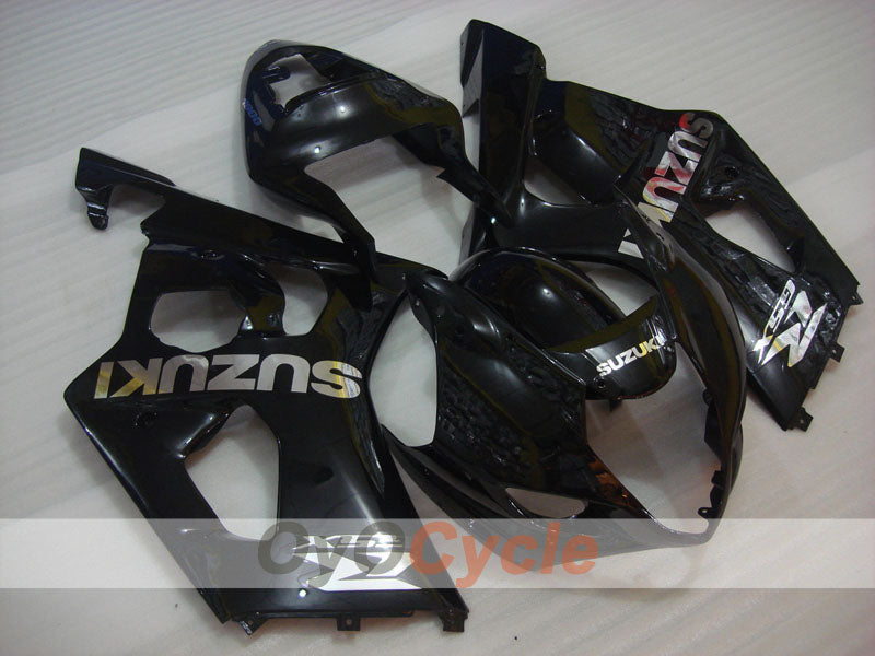 Injection Fairing kit for 03-04 GSX R1000 - Black - Factory Style #OYO87901872