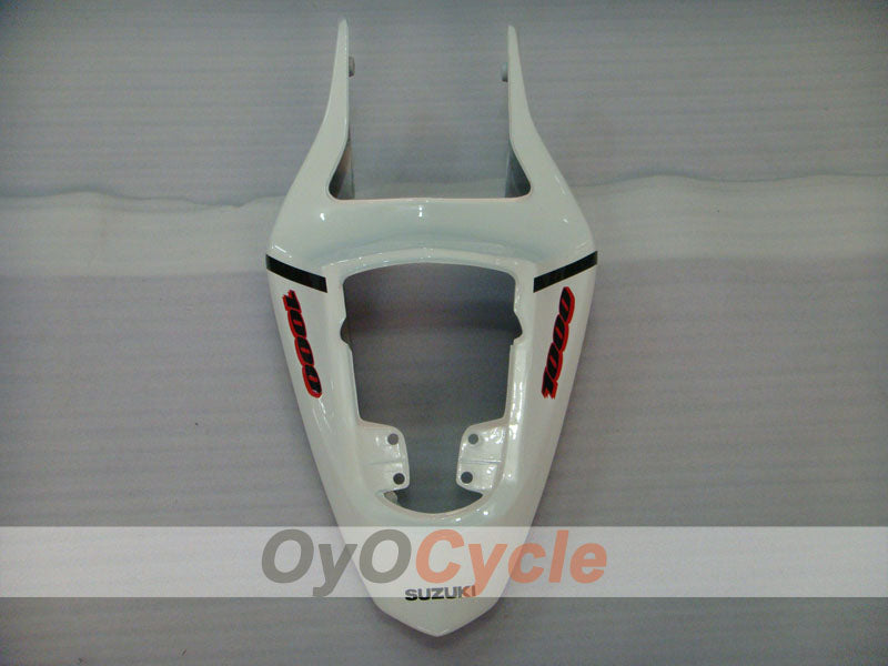 Rear Tail Fairing For Suzuki 03-04 GSXR1000 #OYO87910462