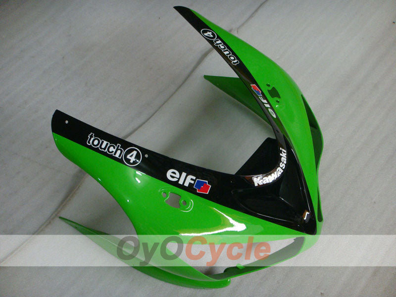 Front Upper Fairing For Kawasaki 05-06 Ninja ZX-6R #OYO87913106 Secondary image