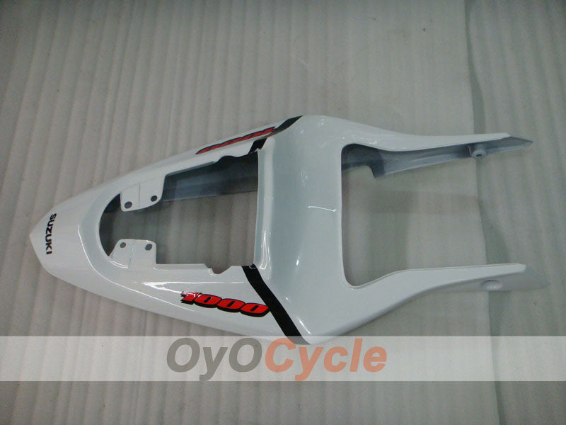 Rear Tail Fairing For Suzuki 03-04 GSXR1000 #OYO87910465 Secondary image