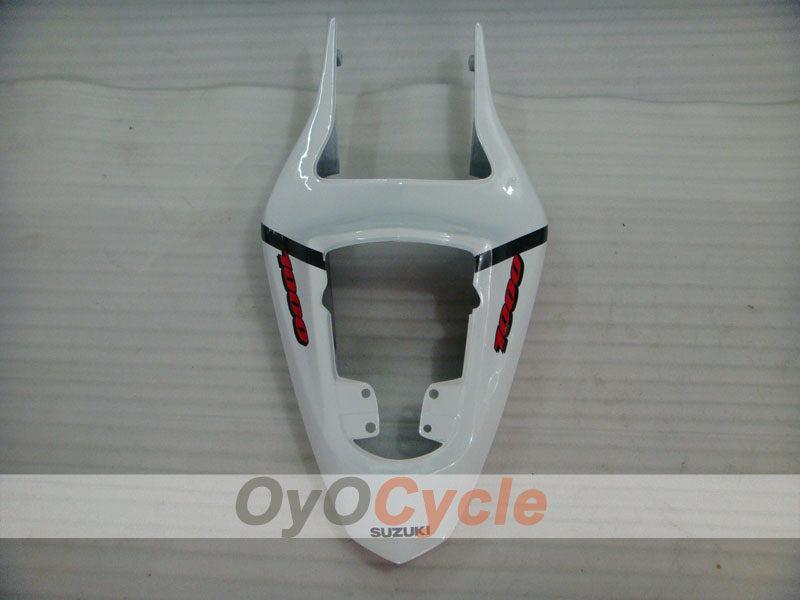 Rear Tail Fairing For Suzuki 03-04 GSXR1000 #OYO87910465 Main image