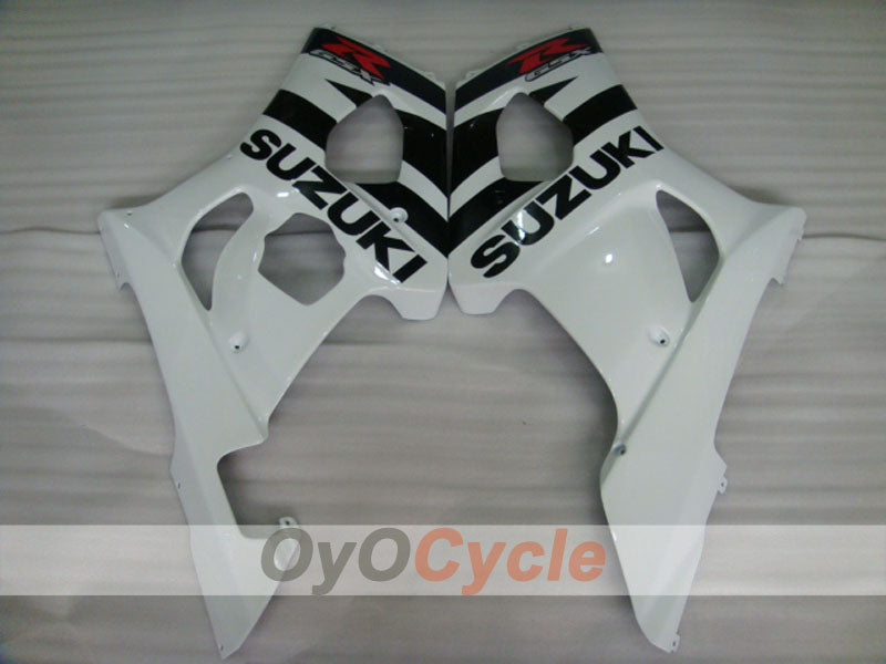 Left & Right Side Fairing For Suzuki 03-04 GSXR1000 #OYO87910469 Main image