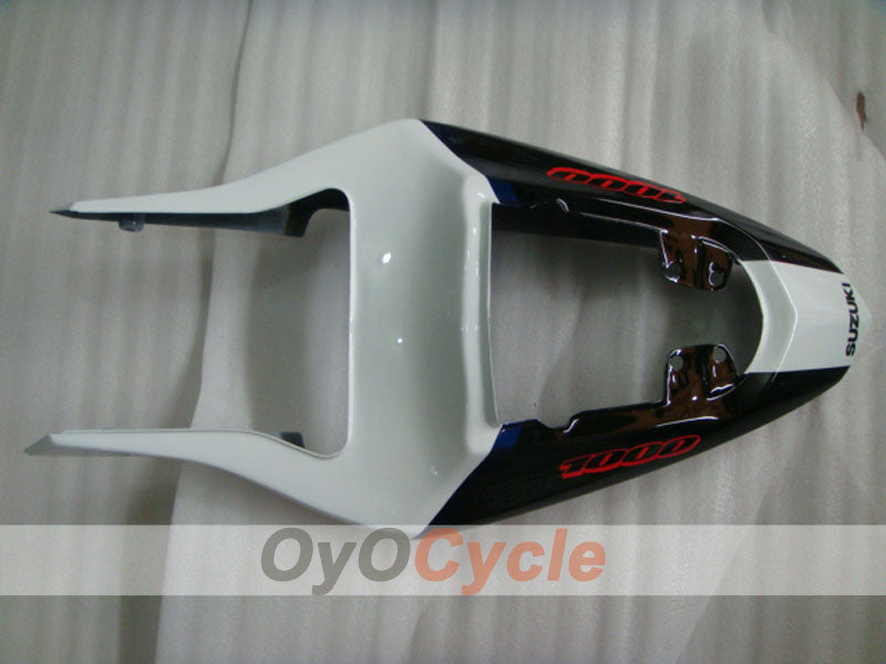 Rear Tail Fairing For Suzuki 03-04 GSXR1000 #OYO87910468 Secondary image