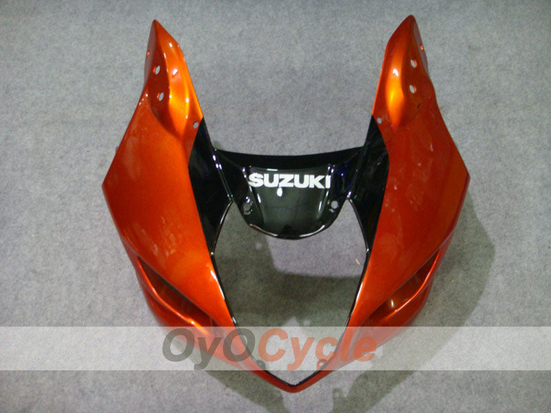 Front Upper Fairing For Suzuki 03-04 GSXR1000 #OYO87910471 Main image