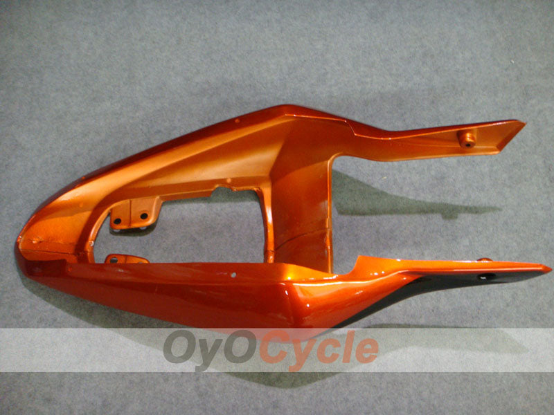 Injection Fairing kit for 03-04 GSX R1000 - Orange, Black - Factory Style #OYO87901886