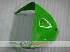 Injection Fairing kit for 05-06 NINJA ZX-6R - Green, Black - Nakano #OYO87901889