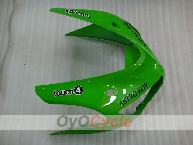 Front Upper Fairing For Kawasaki 05-06 Ninja ZX-6R #OYO87913113