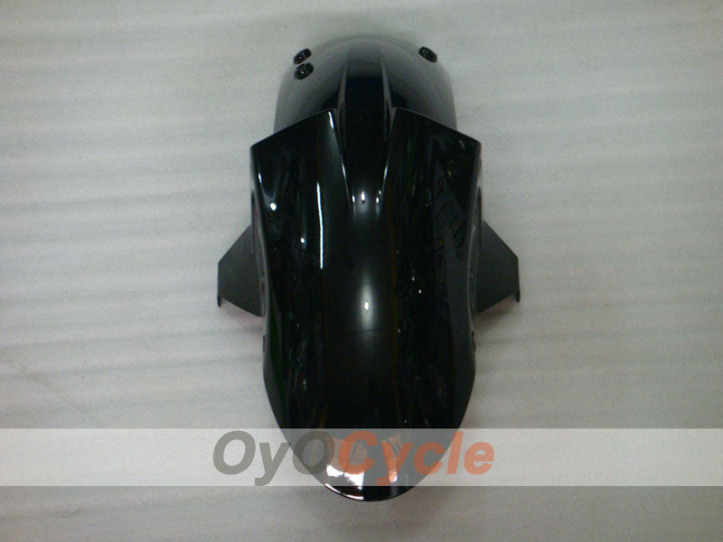 Injection Fairing kit for 05-06 NINJA ZX-6R - Green, Black - Nakano #OYO87901889
