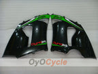 Left & Right Side Fairing For Kawasaki 05-06 Ninja ZX-6R #OYO87913119
